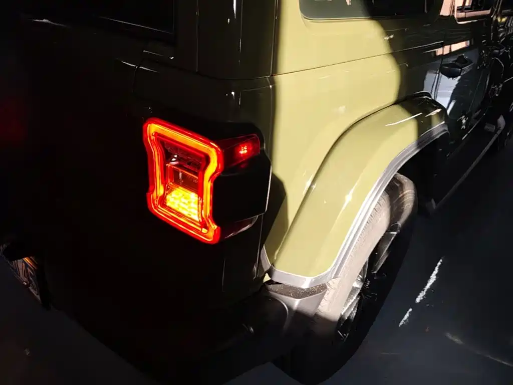 JEEP WRANGLER