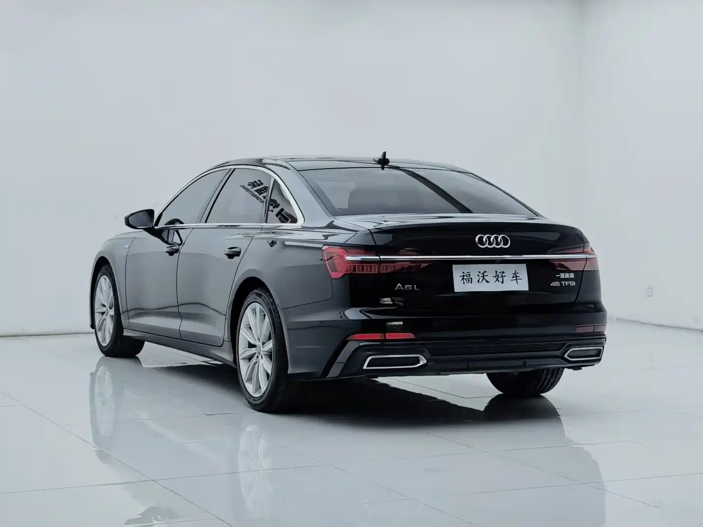 Audi A6L 2020 45 TFSI Premium Dynamic фото 33