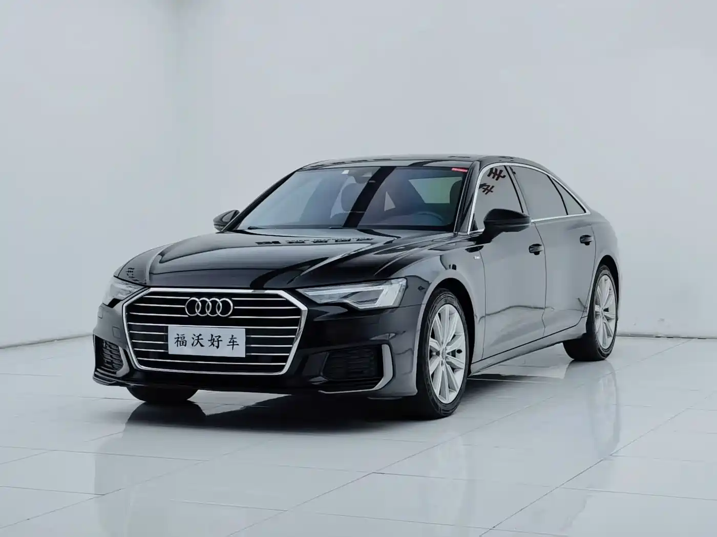 Audi A6L 2020 45 TFSI Premium Dynamic