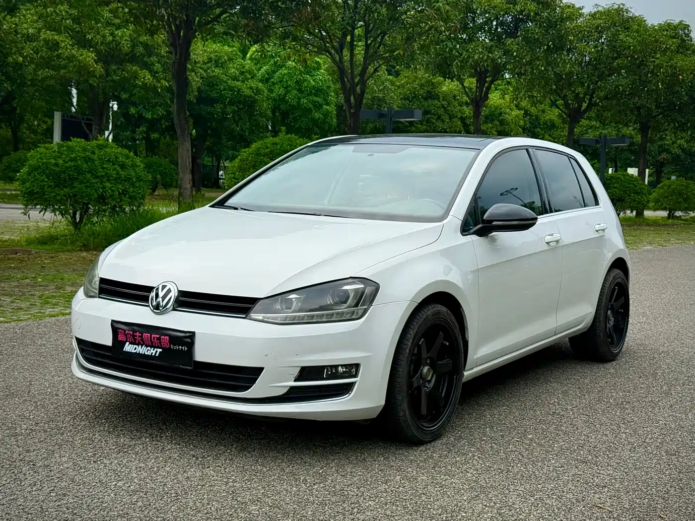 Volkswagen Golf 2014 1.4TSI Manual Comfort