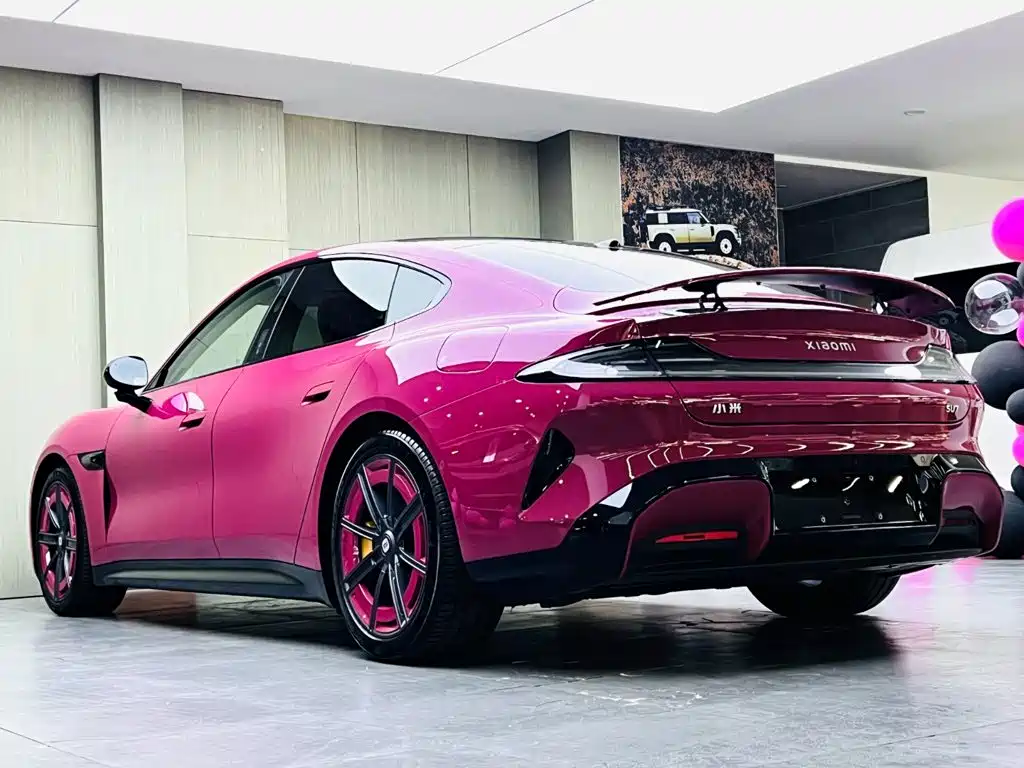 Xiaomi Auto Xiaomi SU7 2026 2026 Rear-Wheel Drive Edition