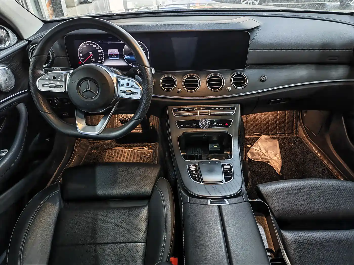 Mercedes-Benz E-Class 2019 E 260 L Sport фото 9