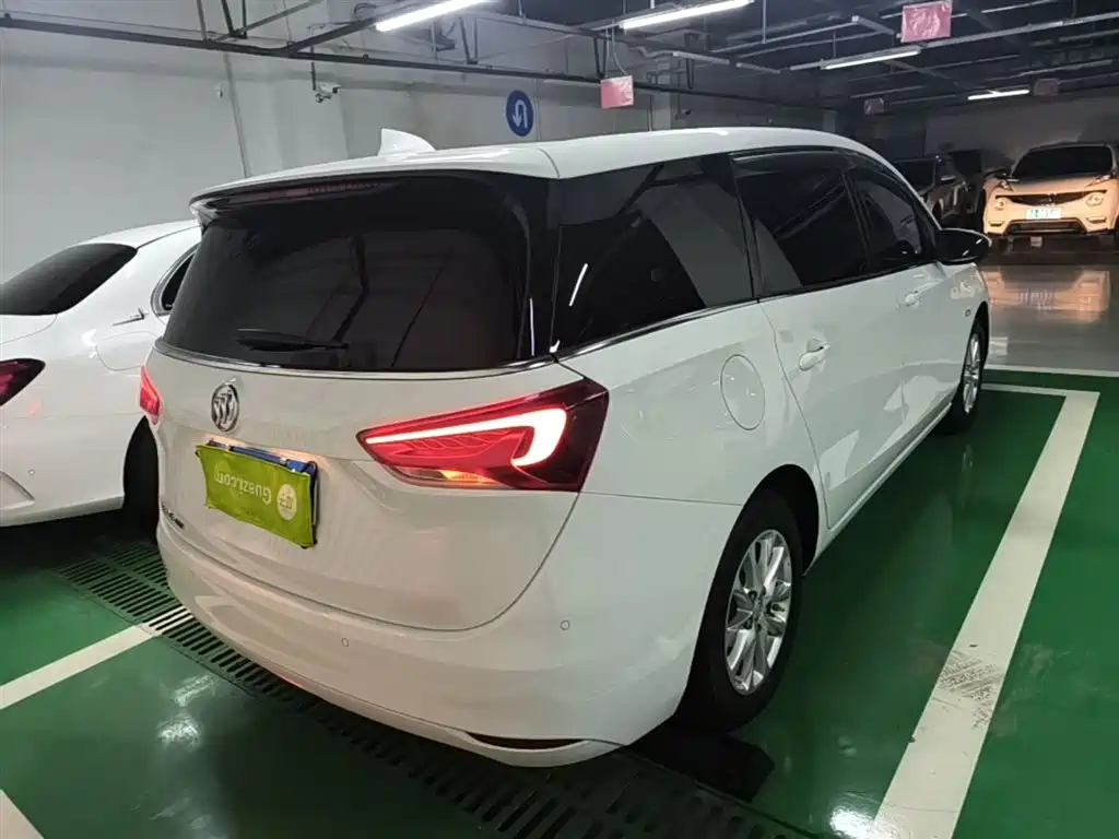 Buick GL6 2019 18T 6-seat Elite China VI фото 7
