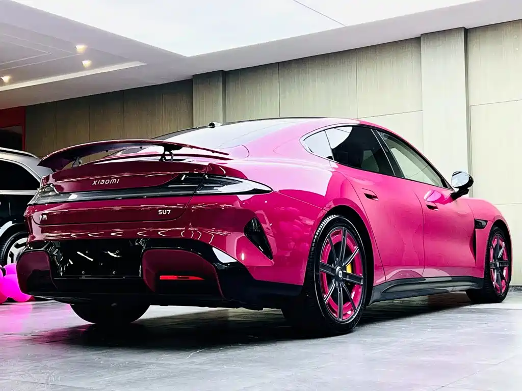 Xiaomi Auto Xiaomi SU7 2026 2026 Rear-Wheel Drive Edition