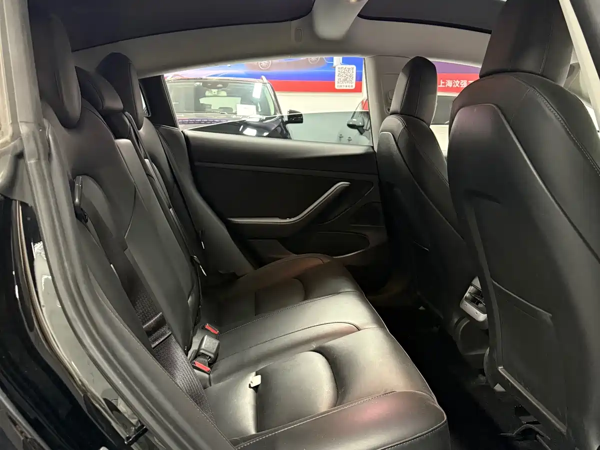 Tesla Model 3 2020 2020 Facelift Standard Range RWD Upgrade