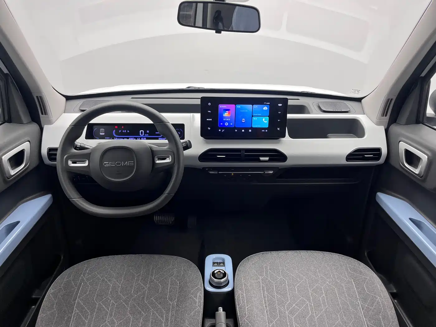 Geely Galaxy Panda 2024 Panda mini 200km Longteng PRO Edition фото 19