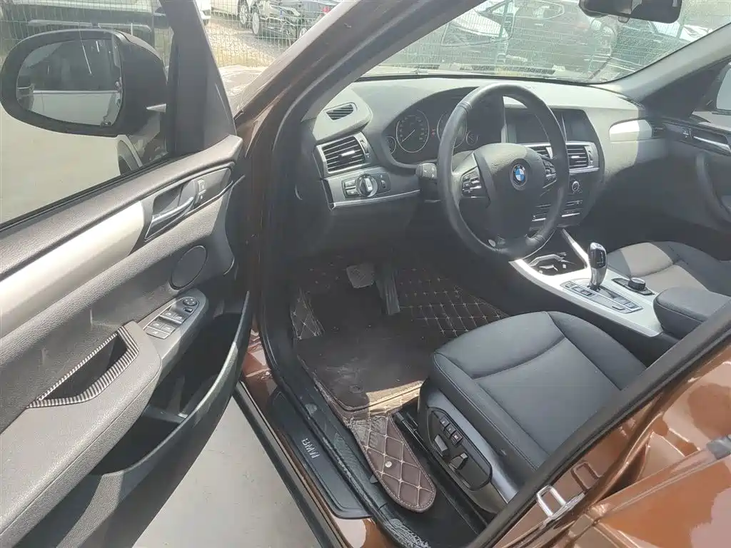 BMW X3 (Import) 2016 sDrive20i фото 12