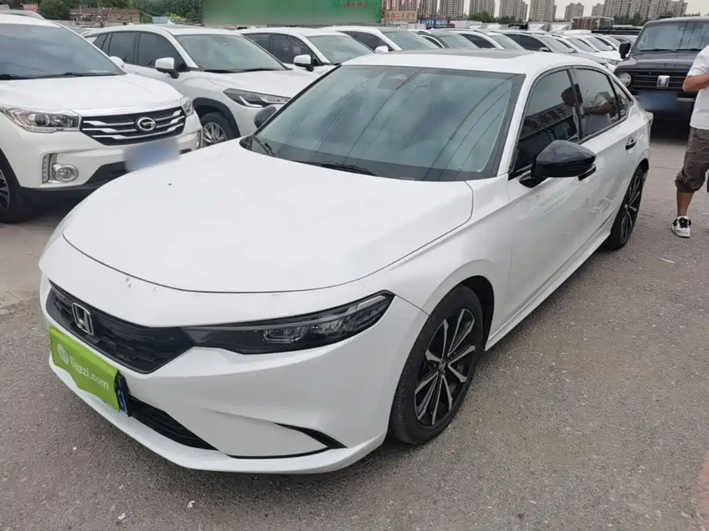 Honda Integra 2022 240TURBO CVT Premium Edition
