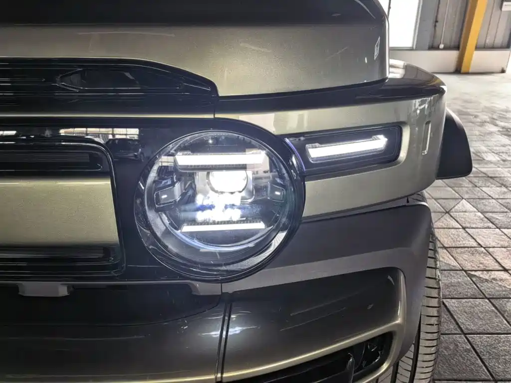 iCAR V23 2024 2025 501 AWD Premium Edition