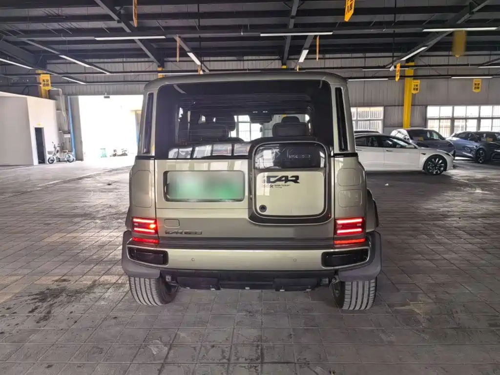 iCAR V23 2024 2025 501 AWD Premium Edition