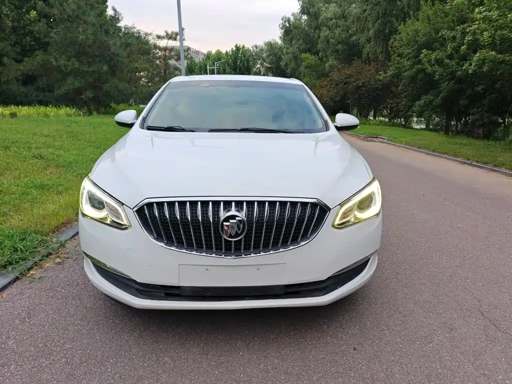 Фото 6 - Buick Excelle