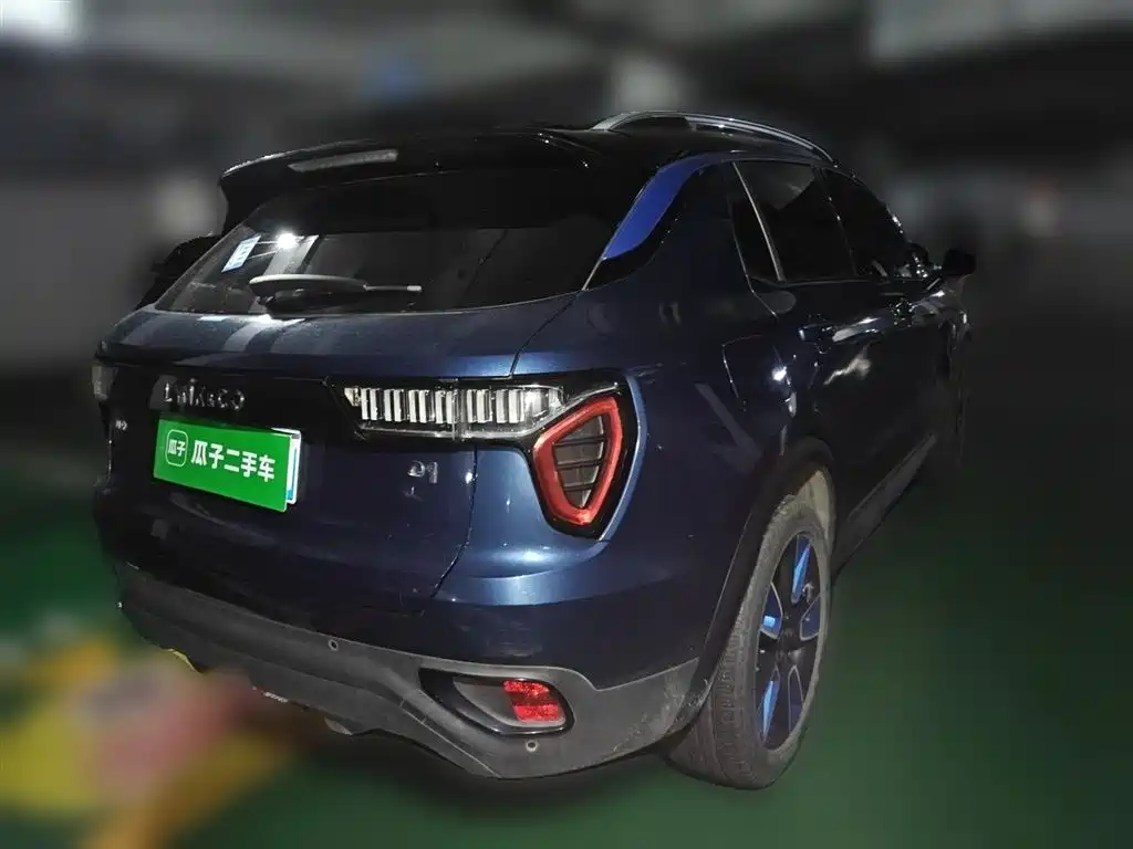 Lynk & Co 01 2019 2.0T 2WD Shine Pro Version China VI фото 5