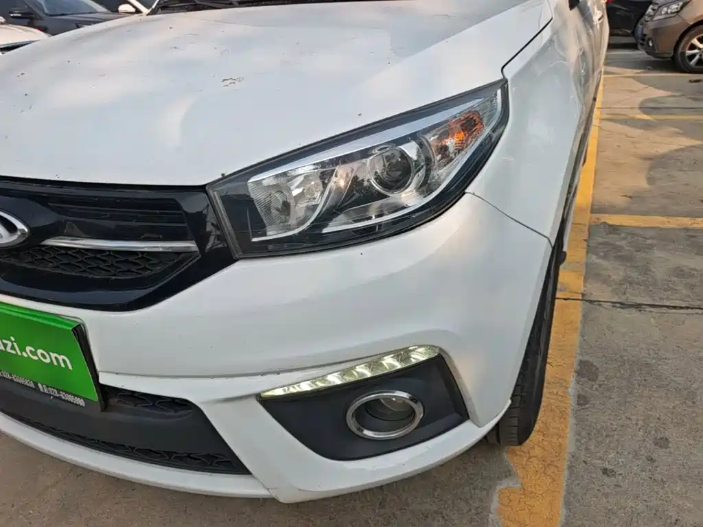 Chery Tiggo 3 2017 2016 1.6L Manual Smart Edition