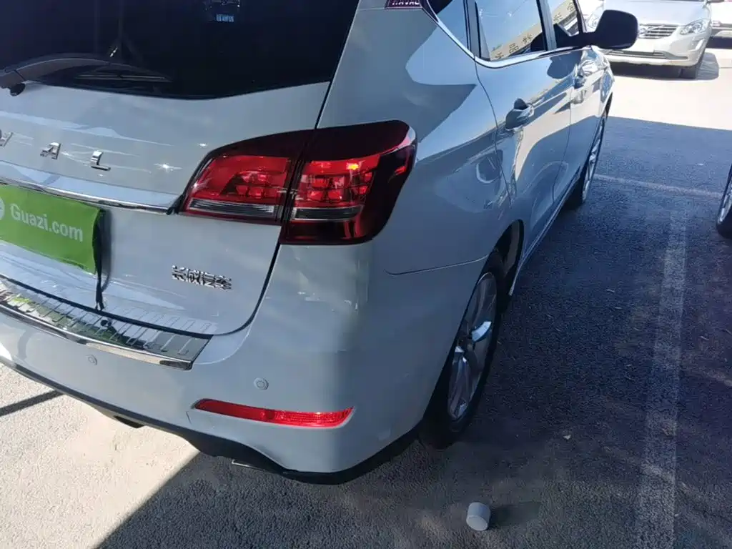 Haval H2 2015 2016 Red Label 1.5T Automatic 2WD Elite
