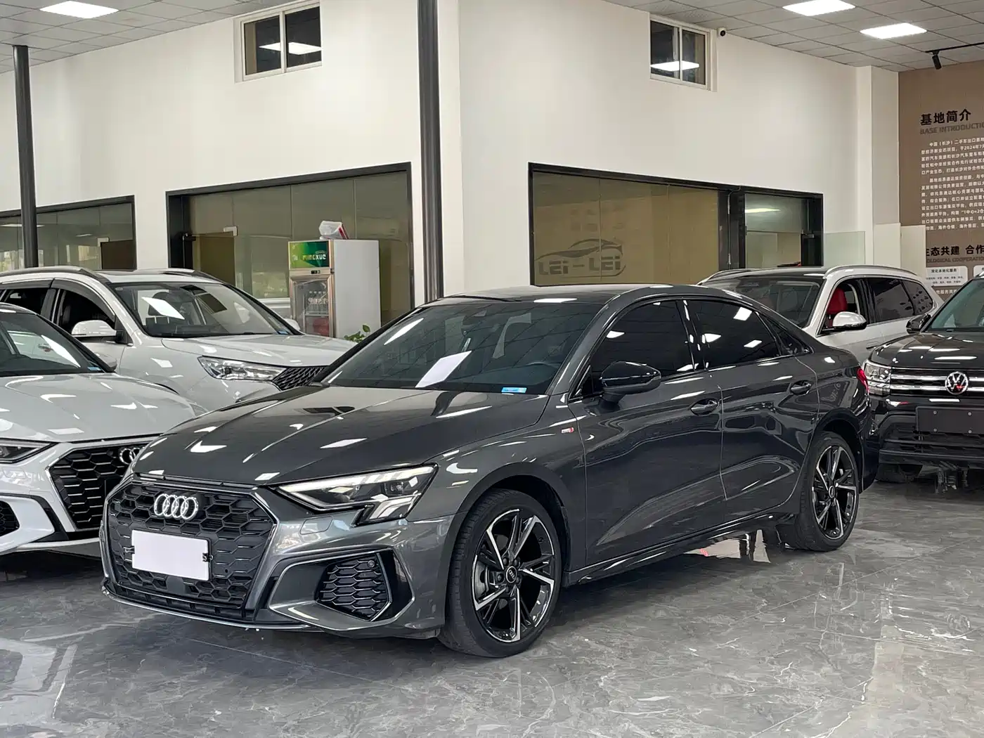 Audi A3 2022 A3L Limousine 35 TFSI Style Sport