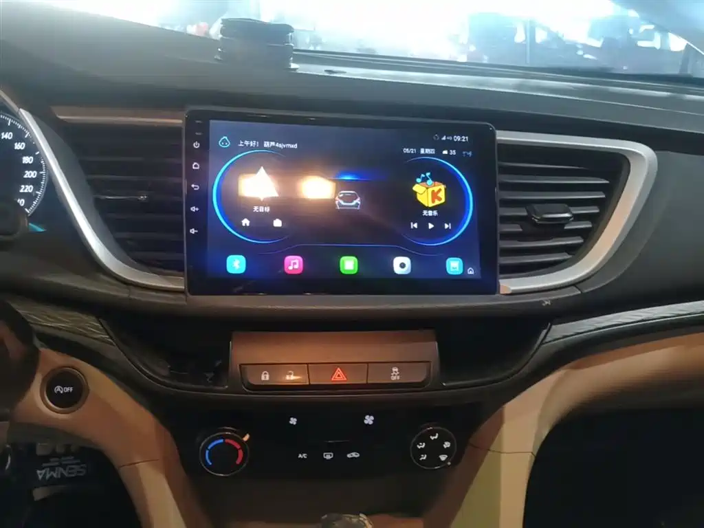Buick Excelle 2016 15N Automatic Elite фото 13