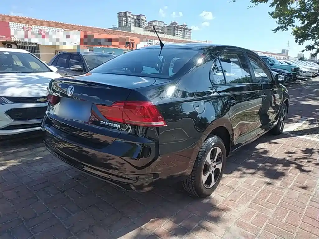 Volkswagen Santana 2022 2021 1.5L Manual Trend Edition
