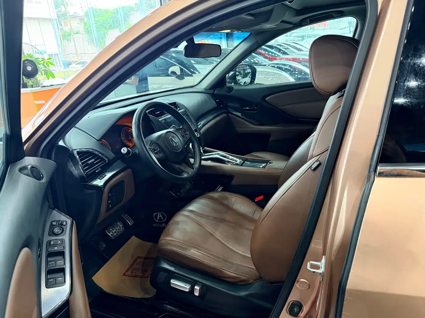 Acura CDX 2016 2016 1.5T 2WD Exclusive Edition