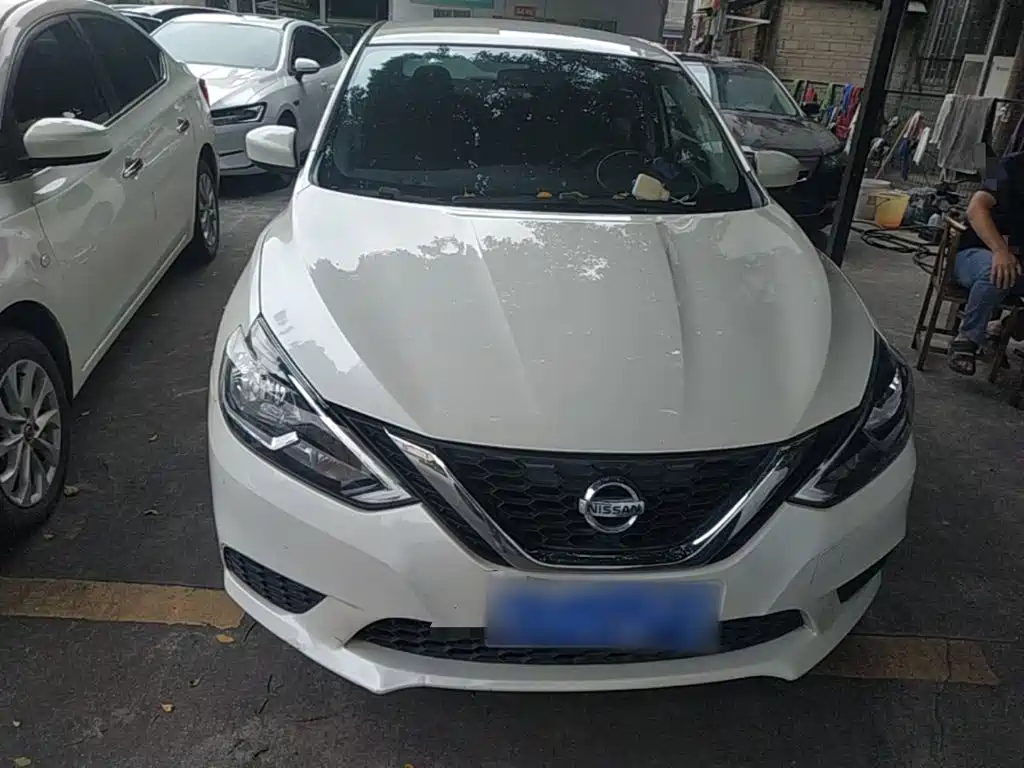Nissan SYLPHY, миниатюра 3