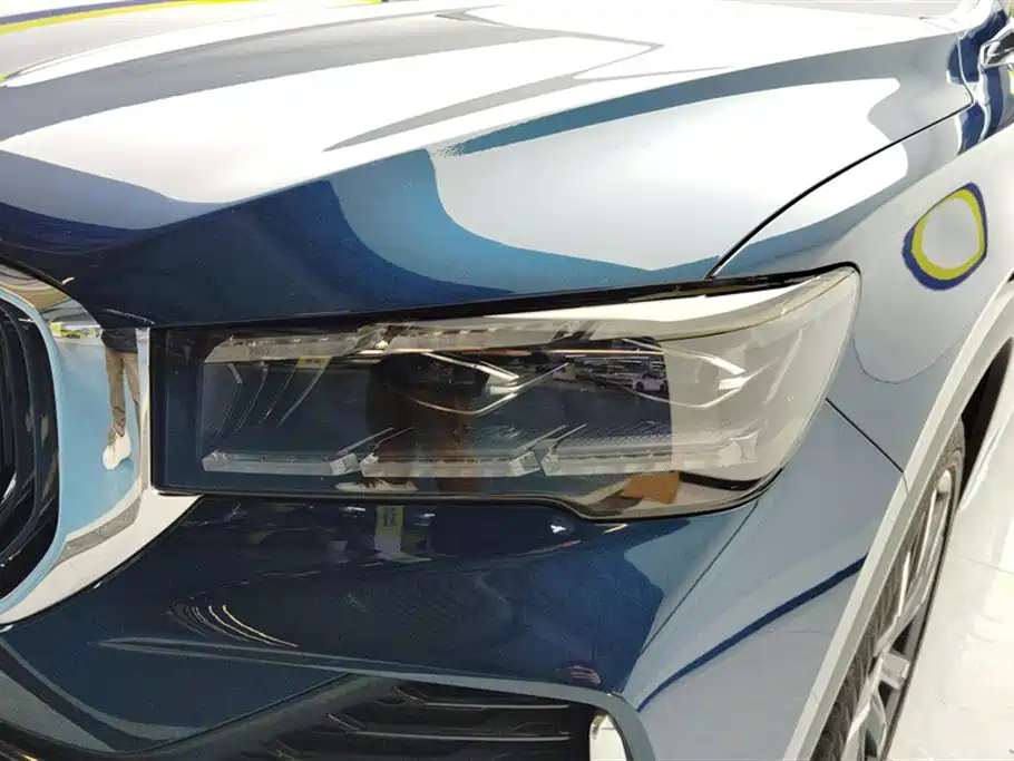 GEELY AUTOMOBILE XINGYUE L