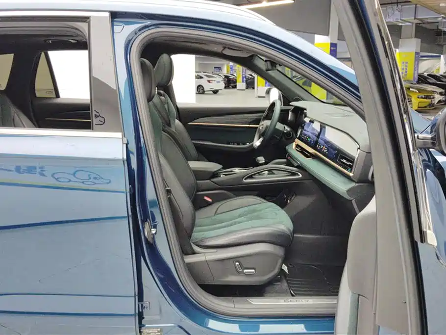 GEELY AUTOMOBILE XINGYUE L