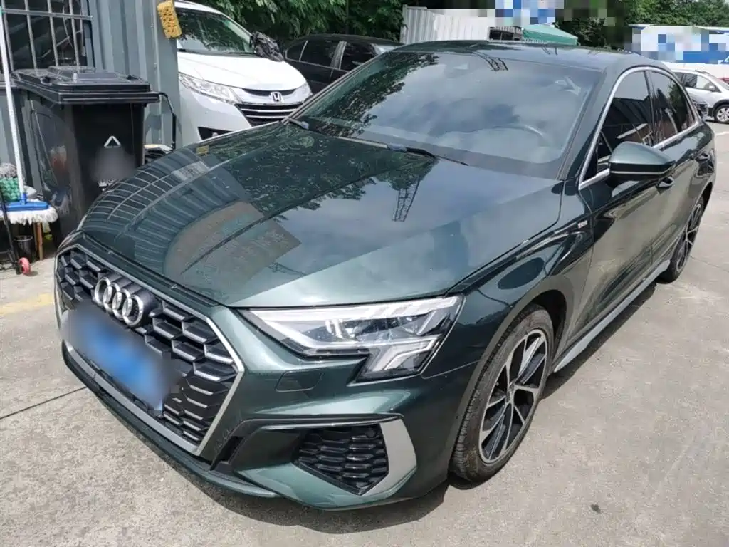 Audi A3 2021 A3L Limousine 35 TFSI Progressive Sport