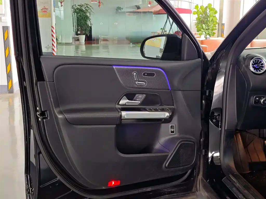 Mercedes-Benz GLB 2023 GLB 220 Style фото 10
