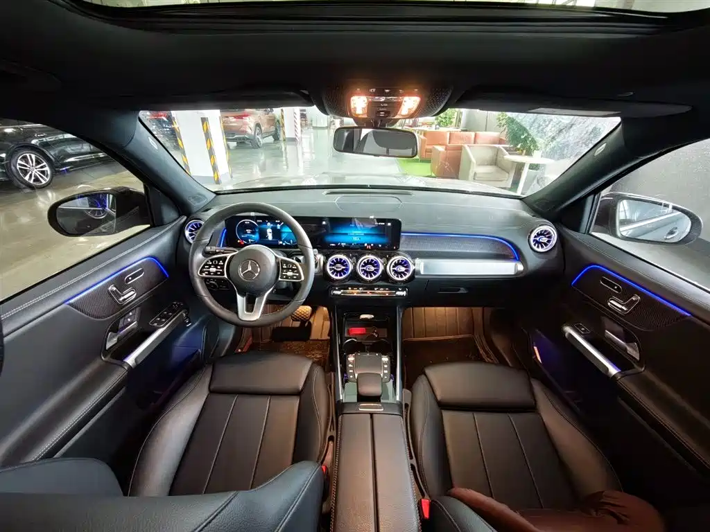 Mercedes-Benz GLB 2023 GLB 220 Style фото 23