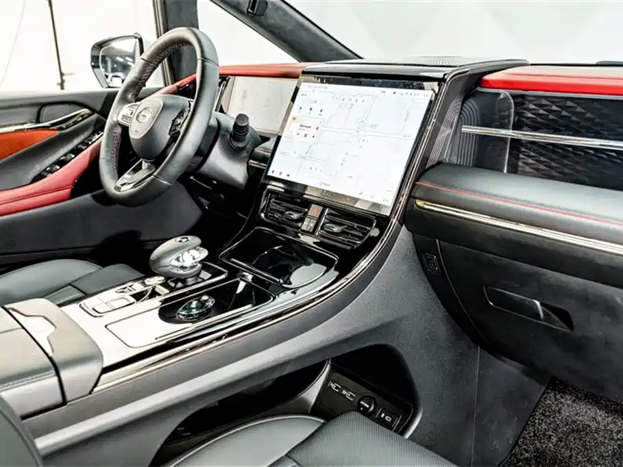 GAC Trumpchi Trumpchi M8 2023 Model Master Series 400T Flagship Edition фото 19