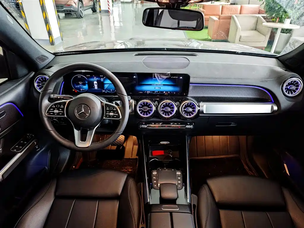 Mercedes-Benz GLB 2023 GLB 220 Style фото 22
