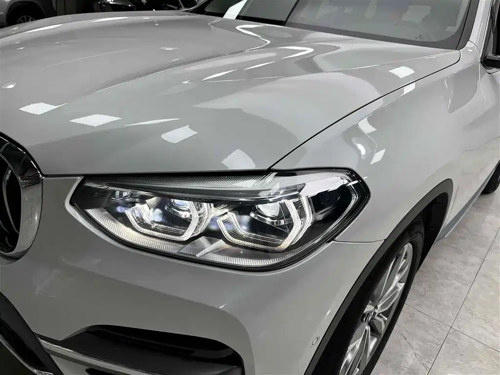 BMW X3 2021 xDrive25i Luxury Package фото 19