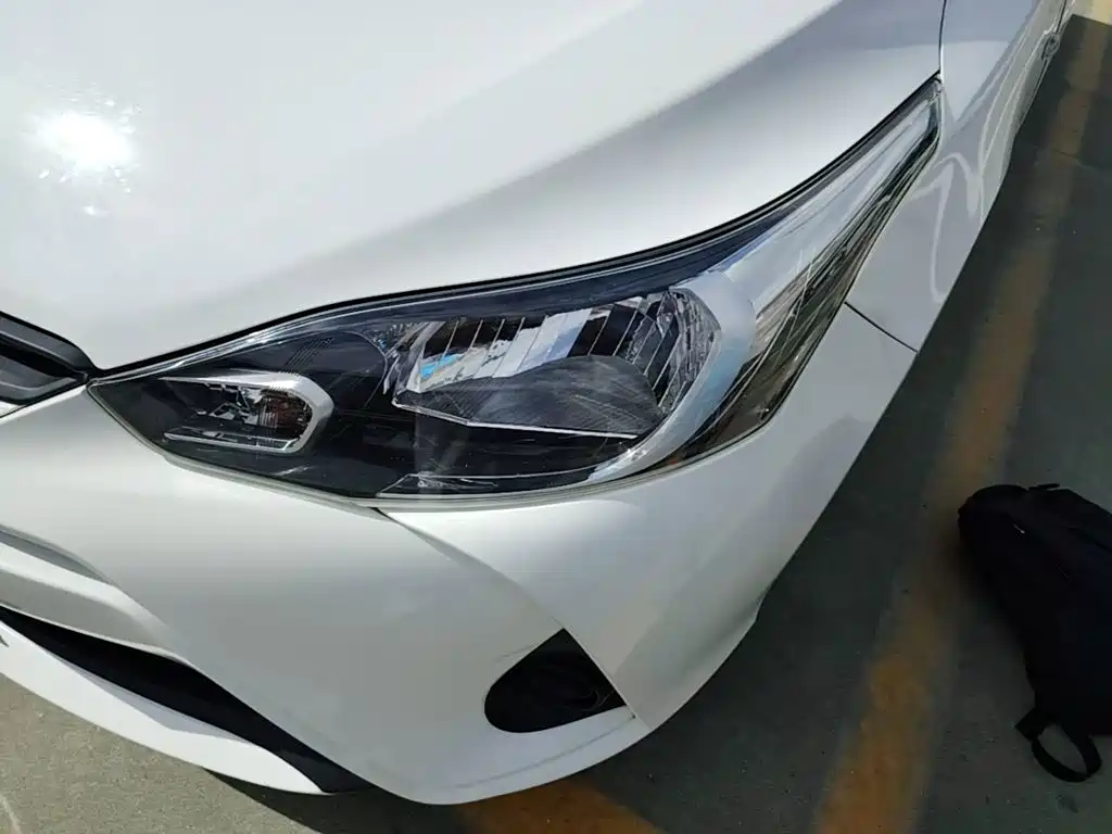 Toyota YARiS L Zhi Xiang 2019 2019 1.5E CVT Charming China VI