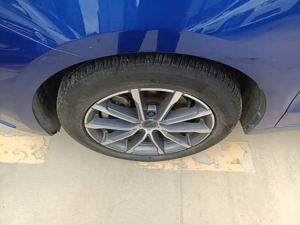 Geely Borui 2020 2021 1.8T Pilot Edition