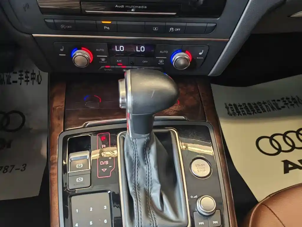 Audi A6L 2015 30 FSI Millionth Anniversary Comfort Enjoyment Type фото 11