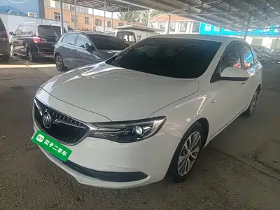 Buick Excelle