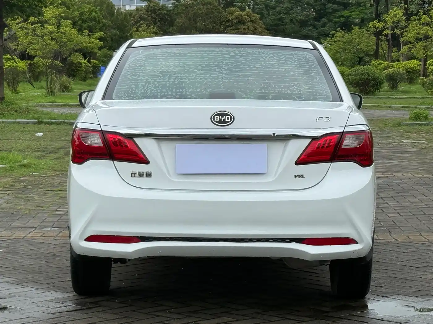 BYD F3 2016 1.5L Manual Luxury фото 9