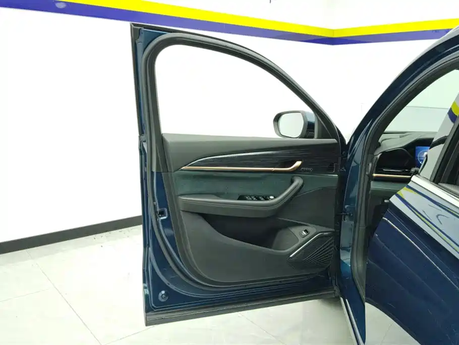 GEELY AUTOMOBILE XINGYUE L