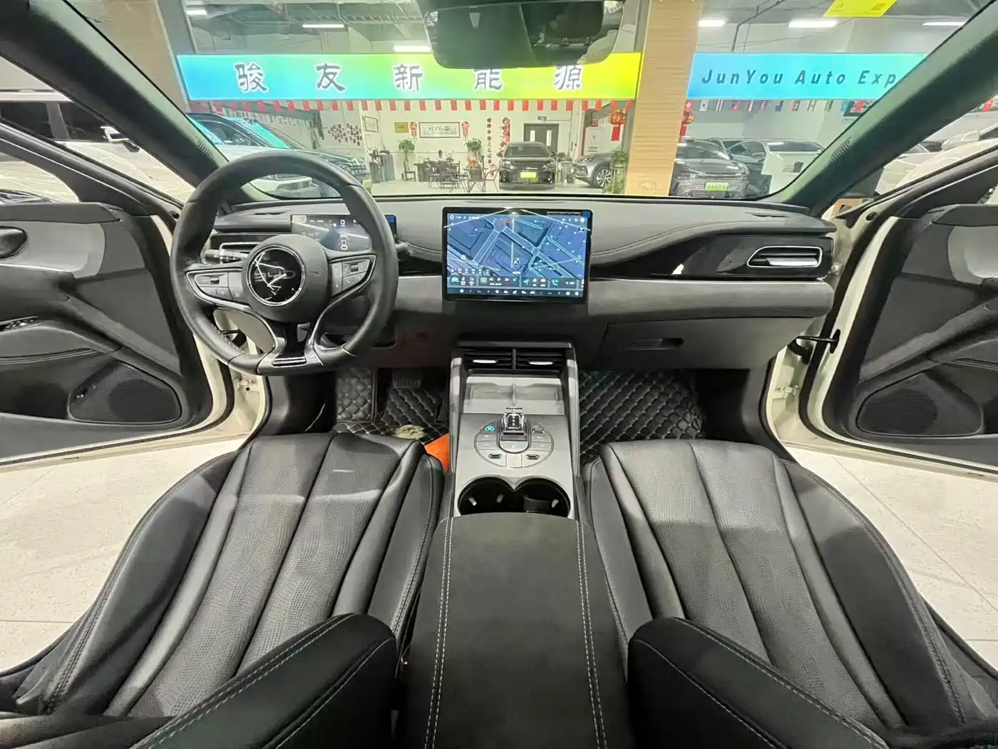 BYD Seal 06 New Energy 2025 DM-i Smart Drive Edition 120KM Luxury фото 26