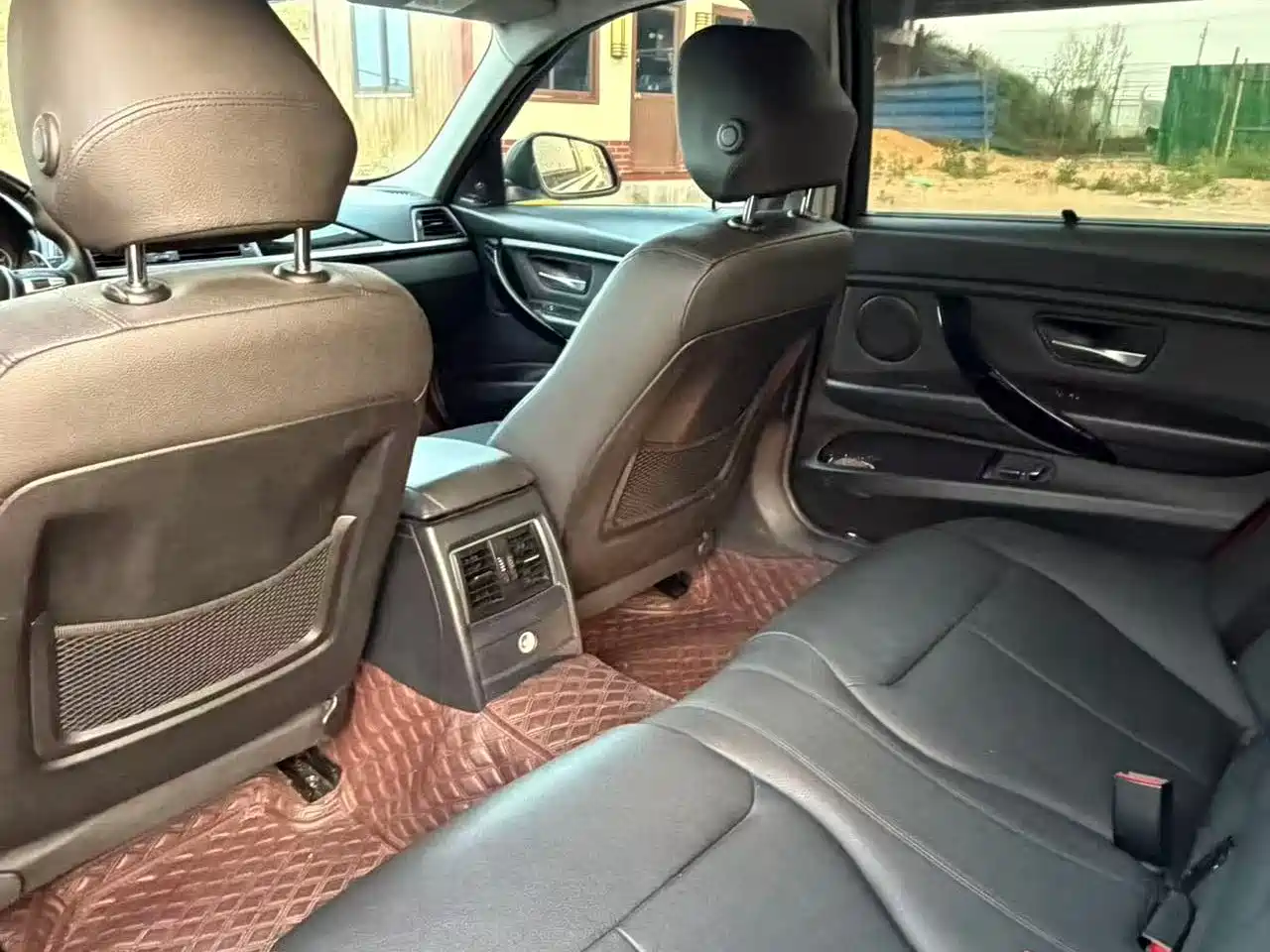 BMW 3 Series 2017 320Li Fashion фото 8