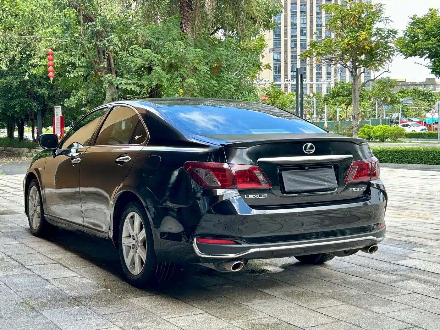 Фото 4 - Lexus ES