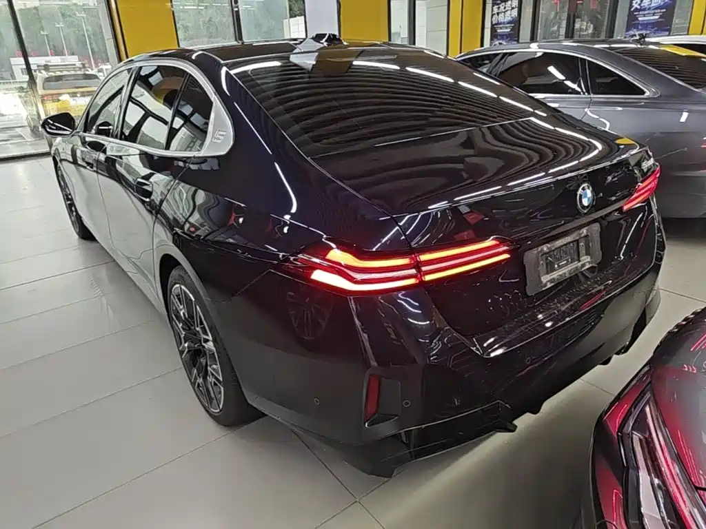 BMW 5 Series 2025 2025 530Li Premium M Sport Package