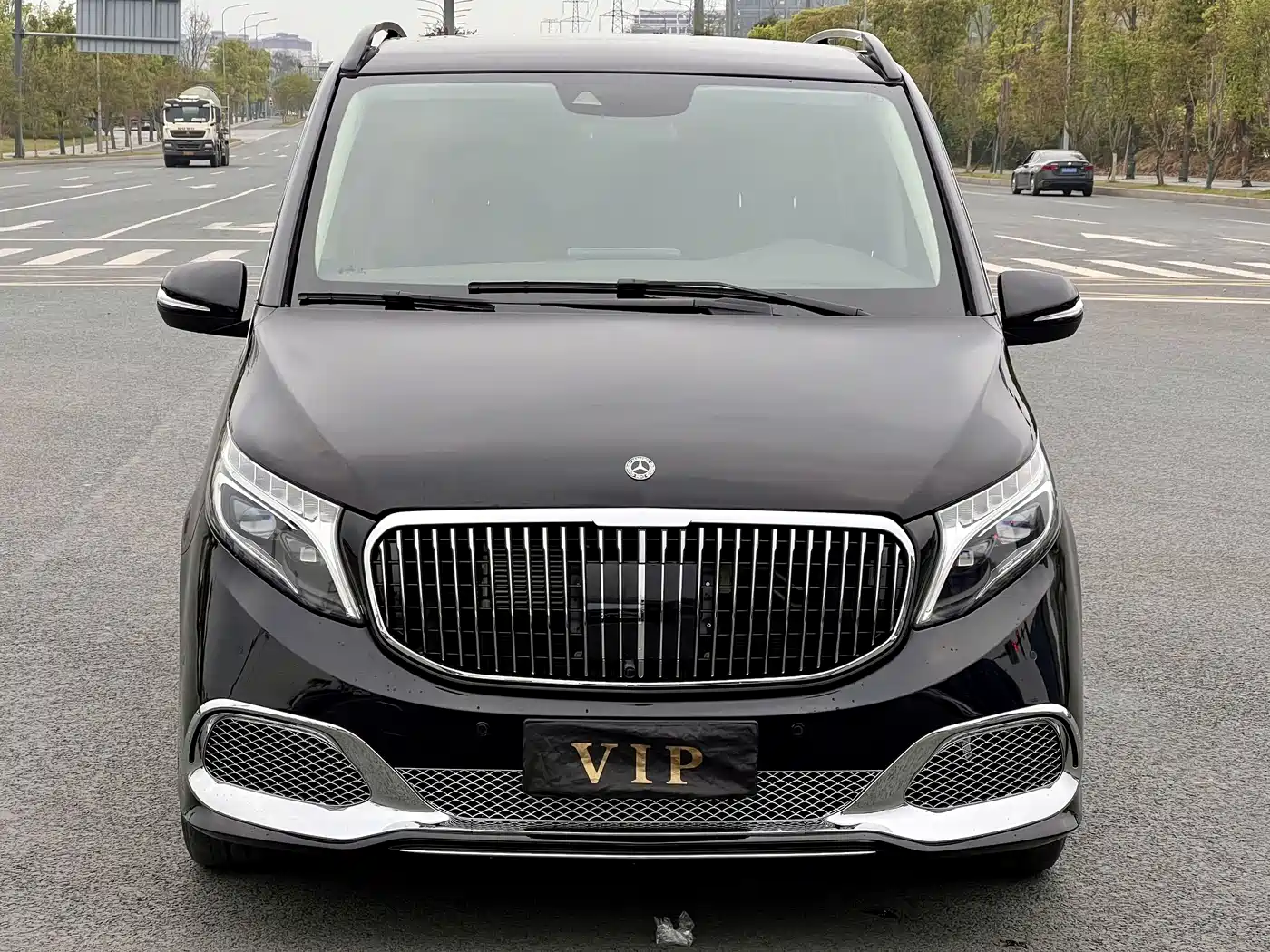 Mercedes-Benz V-Class 2021 V 260 Pilot Edition фото 3