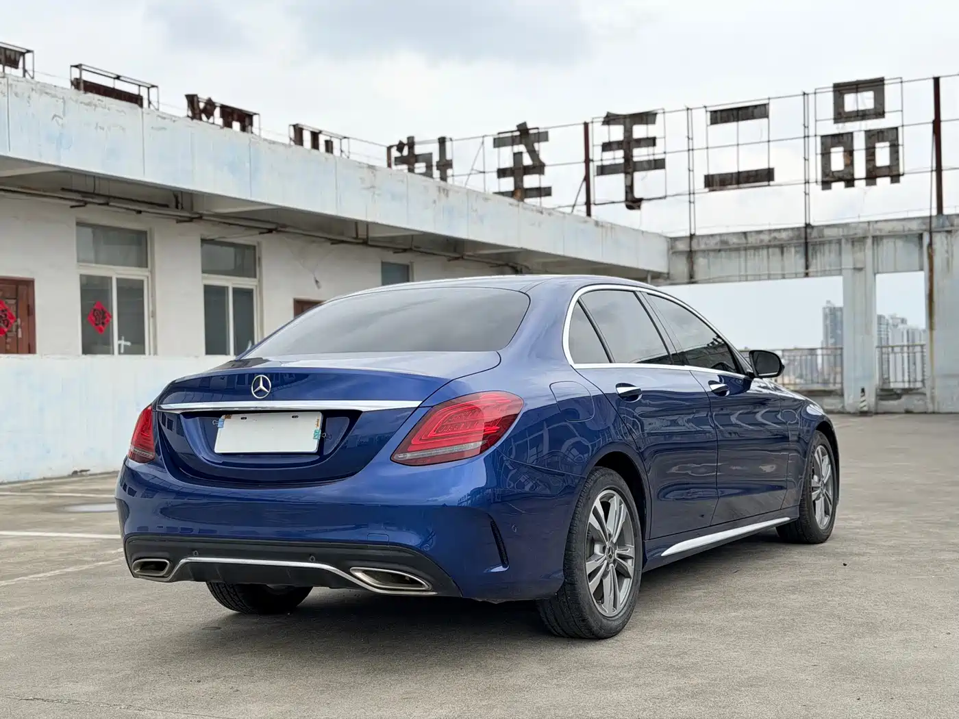 Mercedes-Benz C-Class 2019 C 180 L Fashion Sport Edition фото 11