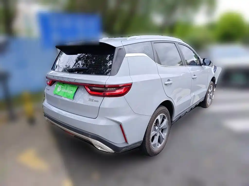 Geely Haoyue PRO 2024 2024 1.5T DCT Free Roaming+