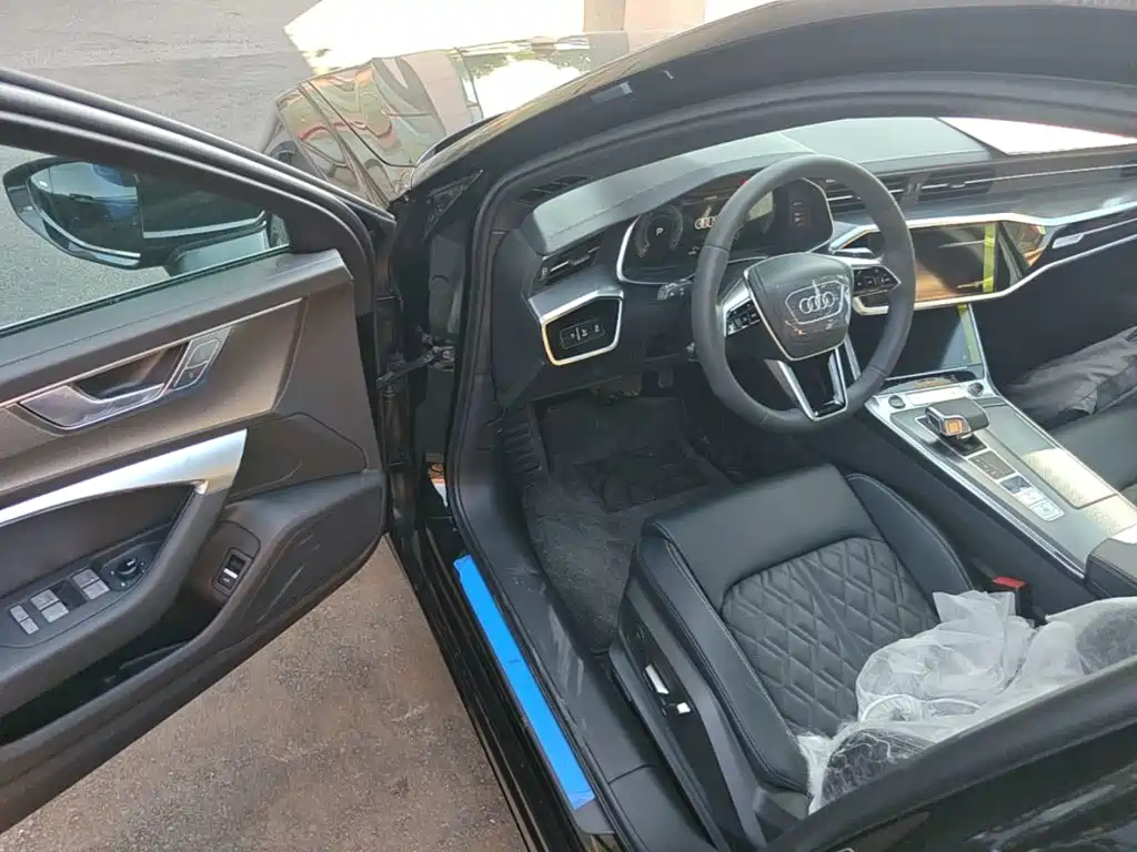 Audi A6L 2026 2026 Model Year 45 TFSI Premium Dynamic
