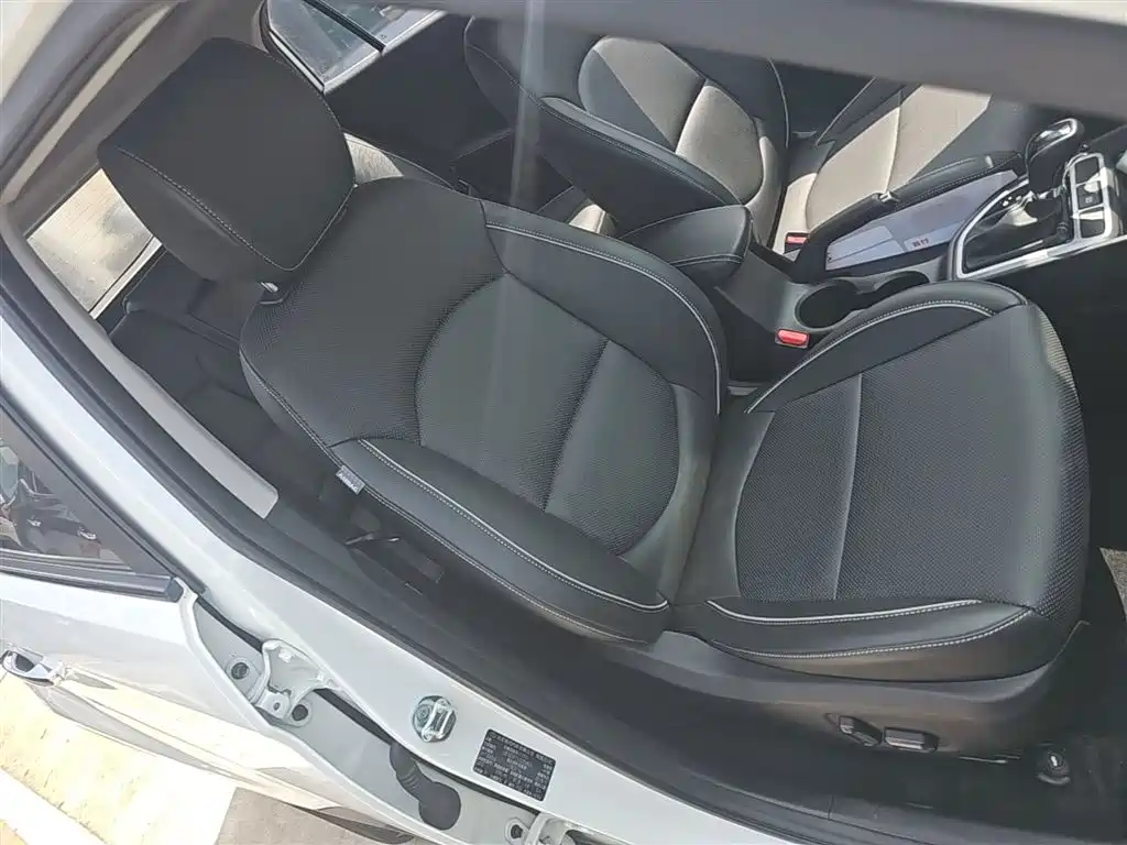 Hyundai Beijing Hyundai ix25 2017 1.6L Automatic Smart Edition фото 25