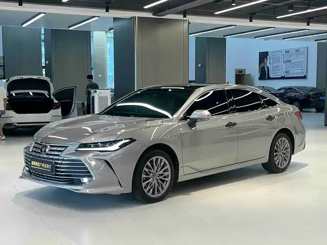 Similar car