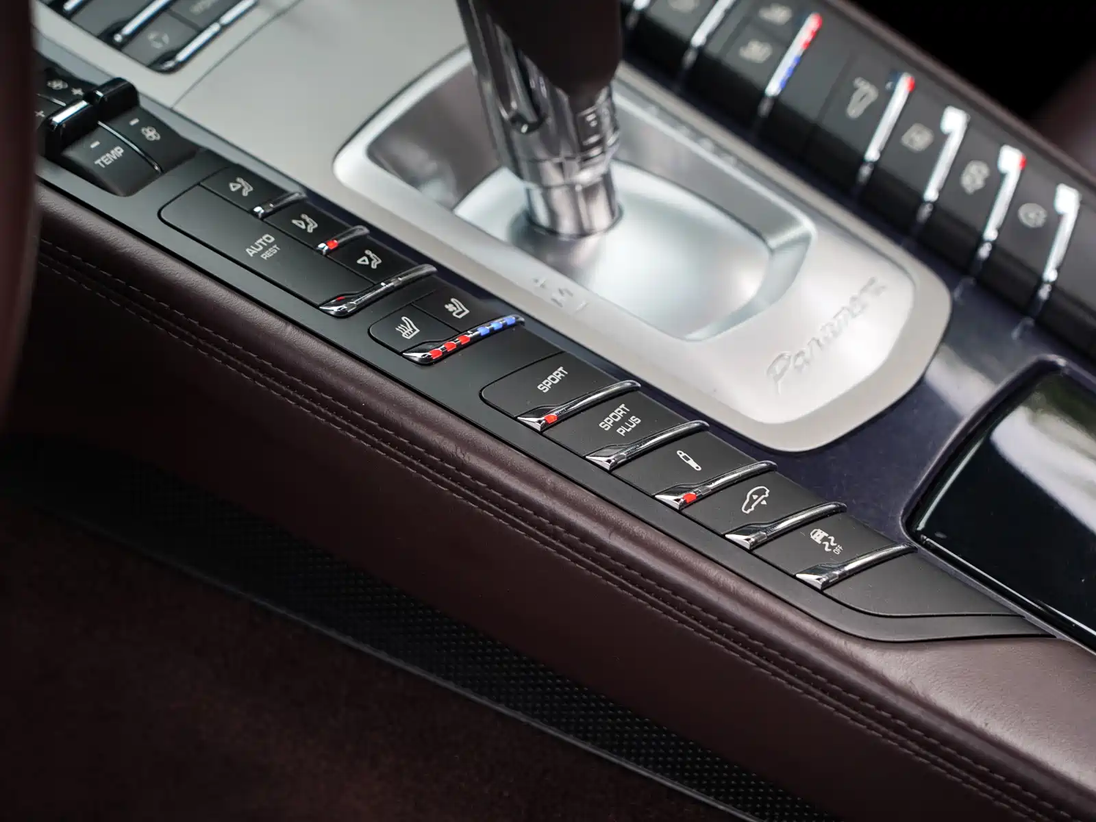 Фото 8 - Porsche Panamera