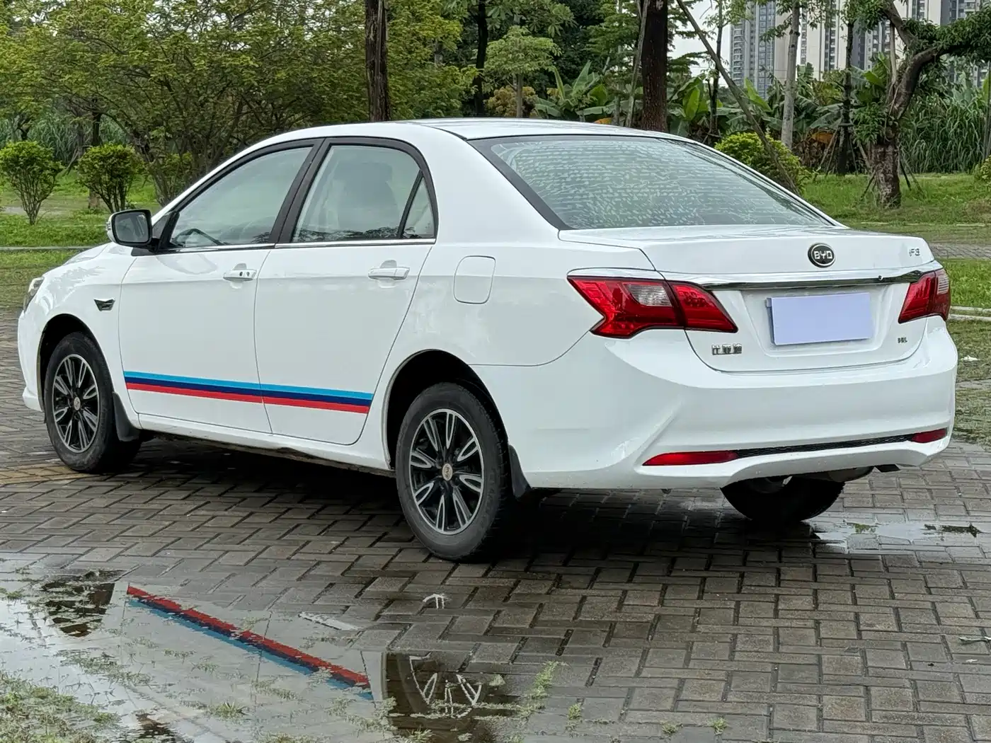 BYD F3 2016 1.5L Manual Luxury фото 12
