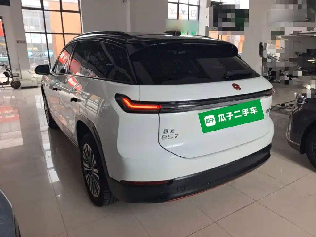 NIO ES7 2022 2022 75kWh